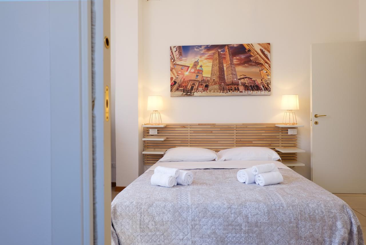 Marconi Airport Cozy Dream Flat Apartment Bologna Luaran gambar