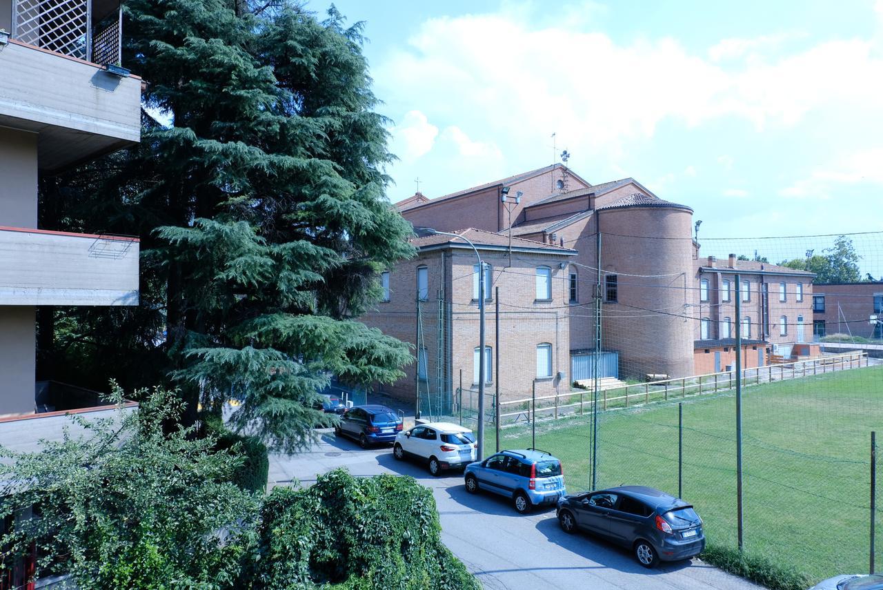 Marconi Airport Cozy Dream Flat Apartment Bologna Luaran gambar