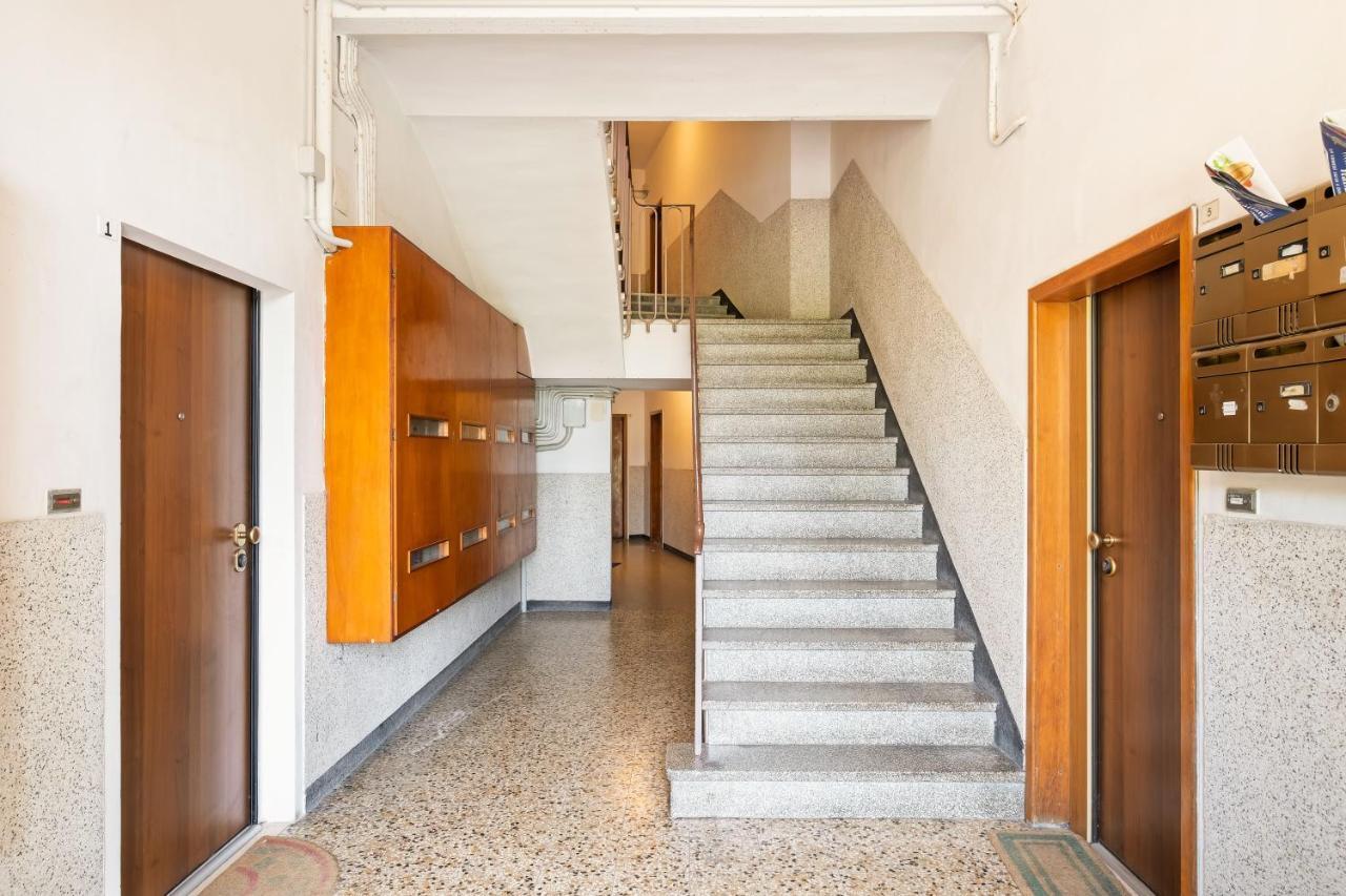 Marconi Airport Cozy Dream Flat Apartment Bologna Luaran gambar